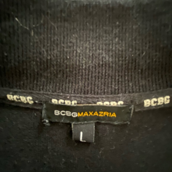 BCBG. CLASSY SPORTY JUMPSUIT - Picture 7 of 7